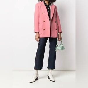 NWT Sandro Marcus Blazer Coat